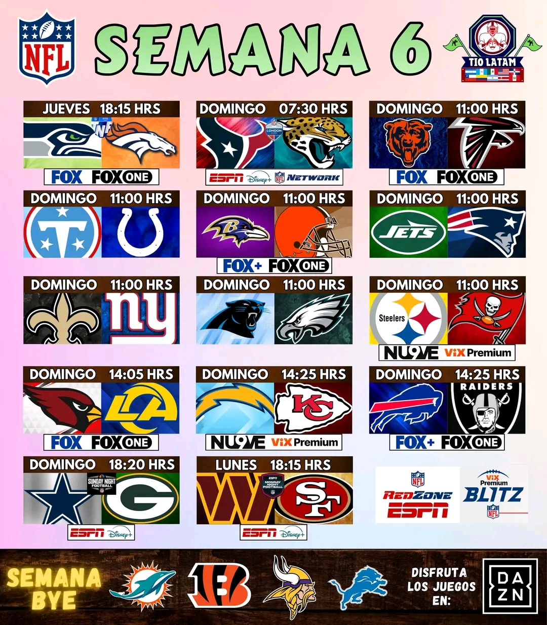 Calendario